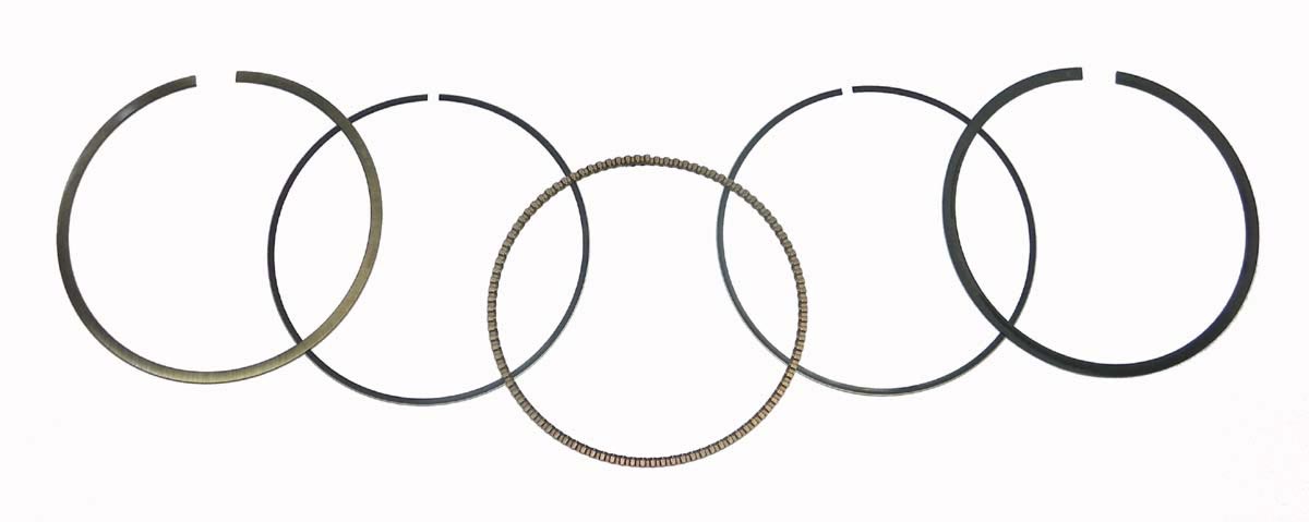 Yamaha 660 stempel ring sæt, 5 mm i løbet - 2C6116050000