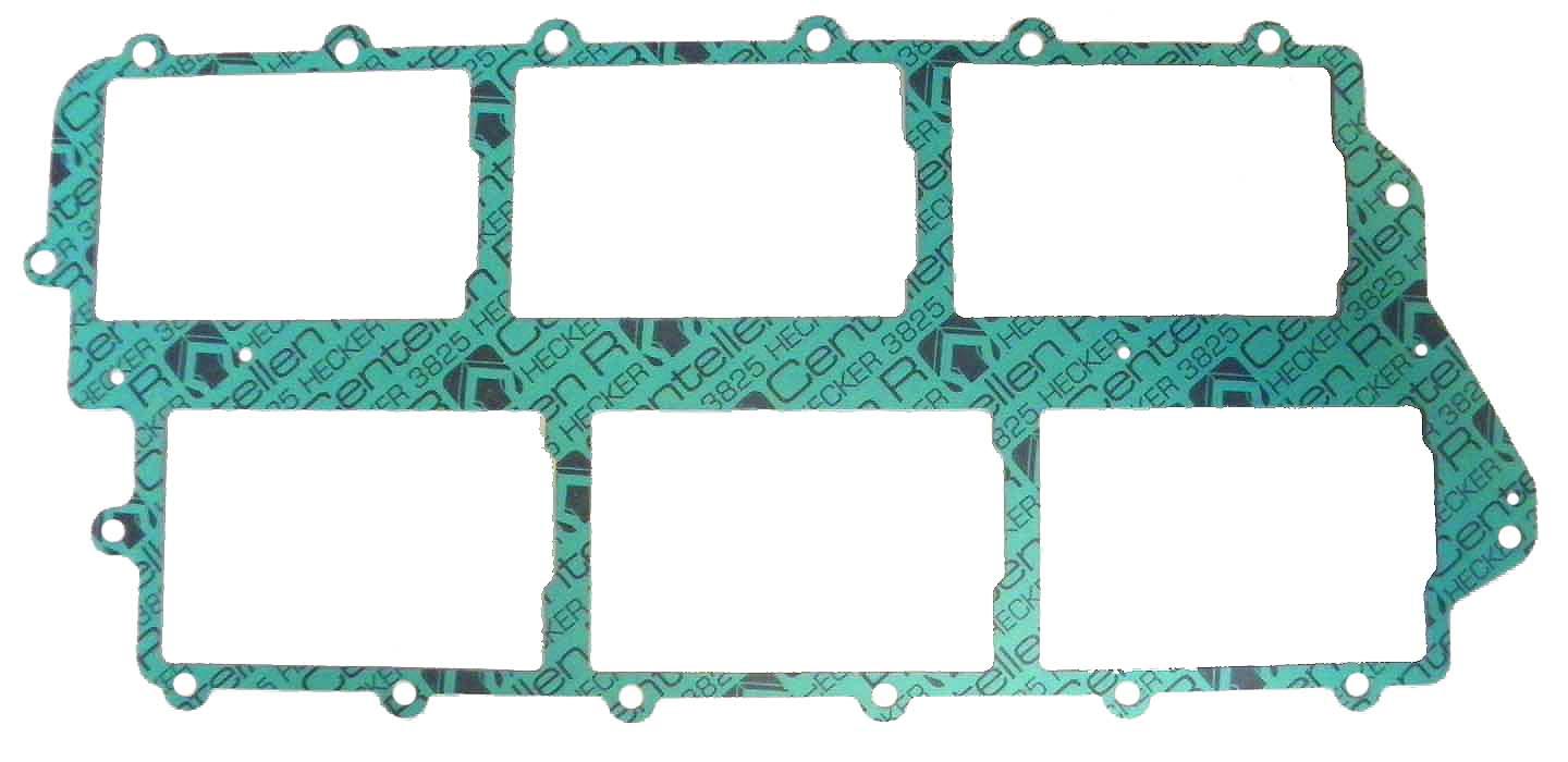Yamaha 150-220 hk manifold pakning - 6G513645A200