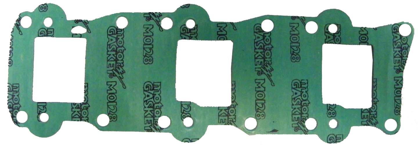 Yamaha 40/50 hk reed blok pakning - 6H413621A100