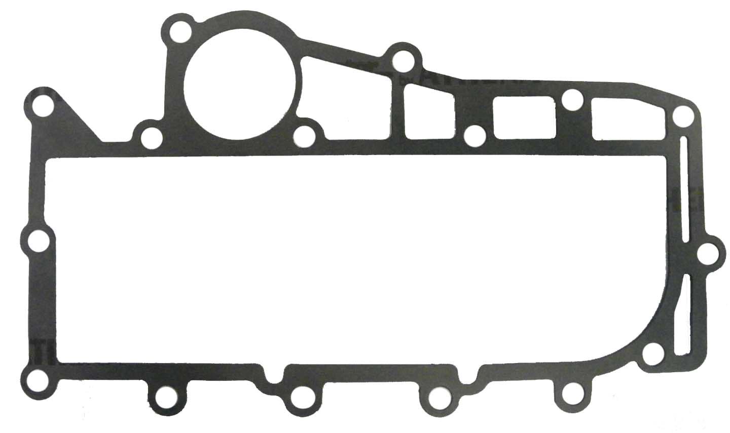Mercury / Mariner 50/60 hk udstødning pakning - 27695242