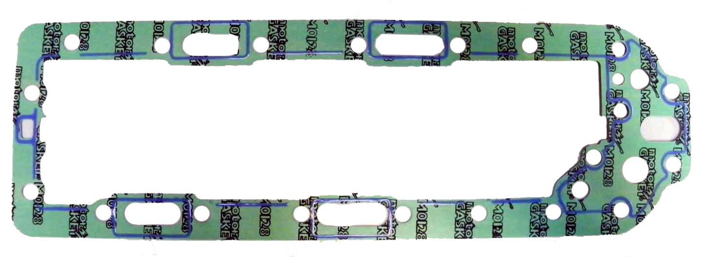 Mercury 125-225 hk hi-performance delepladen - 278475251