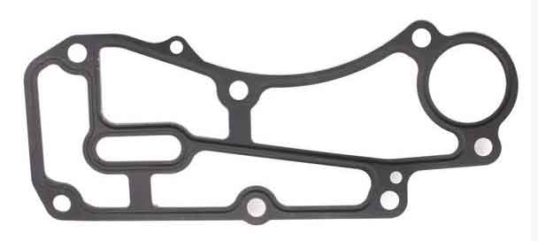 Yamaha 9.9 / 15 hk 4-takts 2005-2015 udstødning pakning - 66M411140100