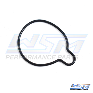 Yamaha F75-F100 carb til isolator O-ring - 67F142390000