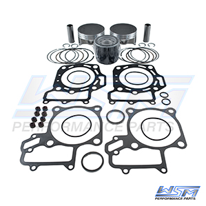 øverste ende genopbygge sæt Kawasaki 750 brute force / teryx 05-11 .25mm - 5425811