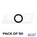 volvo avtappningspluggen packning (50 pack)