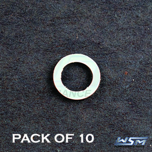 Johnson / Evinrude / OMC / Suzuki 2-140 hk bundprop pakning (10 pack) - 5030071