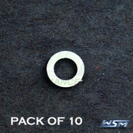 Johnson / Evinrude / Mercury / OMC 2-300 Hp Drain Plug Gasket (10 Pack)