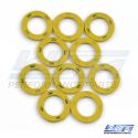 Drain Plug Gasket: Mercury / Mariner / Mercruiser 30 - 400 Hp 10 Per Pack