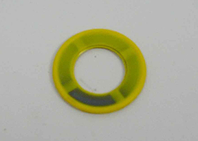 Mercury 135-300 hk olieaftapningsproppen pakning - 26888593