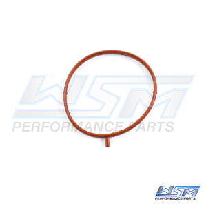 Gasket, Throttle Body Manifold Yamaha 115 Hp 1.8L L4 4-Stroke - 6EK136460000