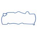 Intake Gasket: 5.0 / 5.7L 305 / 350 CI.