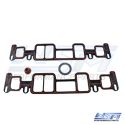 Intake Gasket Set: Mercruiser / OMC / Volvo 4.3L V6 262 CI.
