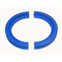 Rear Main Seal: Mercruiser 4.3 / 5.0 / 5.7L V6 / V8