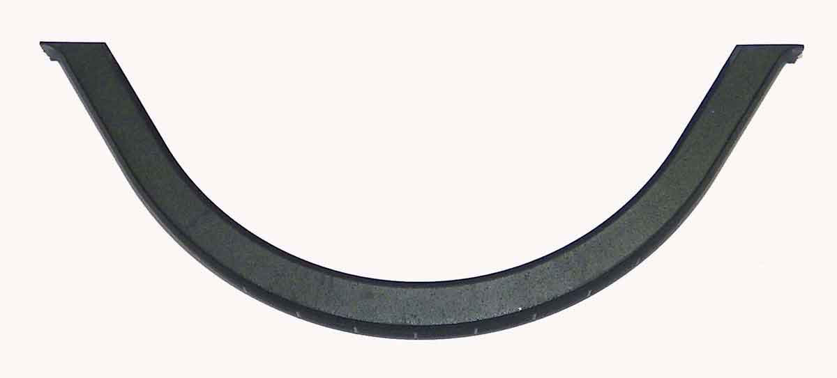 Oil Pan Rear Seal: Mercruiser 4.3 / 5.0 / 5.7L - 585980C