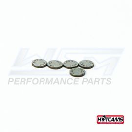 Refill Shims 7.48mm O.D. 2.95mm Thickness (Pack of 5)