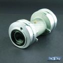 Axle Carrier: Polaris 250 - 500 99-08
