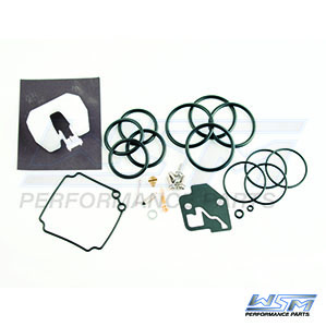 Mercury / Yamaha 40-50 hk 4-takts karburator sæt - 809594A1