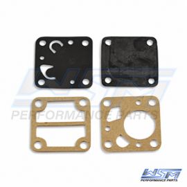 Fuel Pump Repair Kit: Mariner / Yamaha 2 - 5 Hp