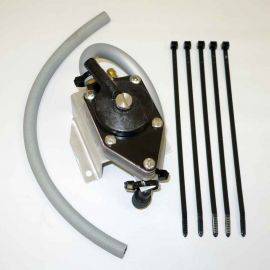 Johnson / Evinrude 90-115 Hp Fuel Pump For VRO W/O Oil