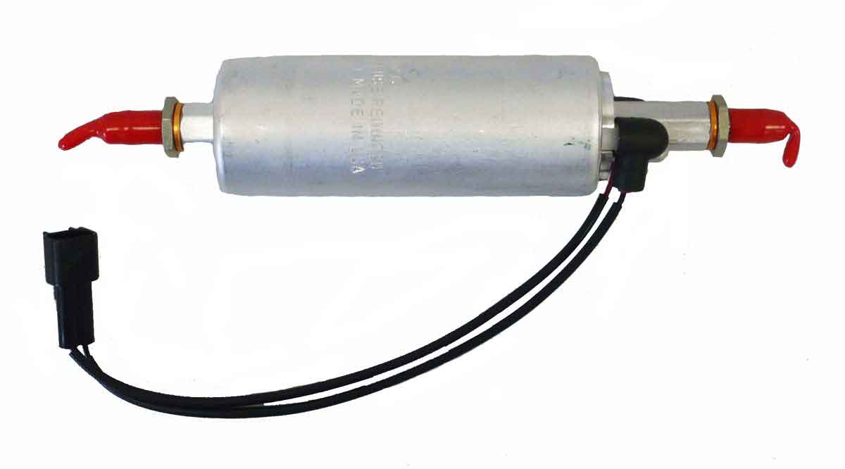 Yamaha 200-350 hk 4-takts brændstofpumpe - 6CB244100000