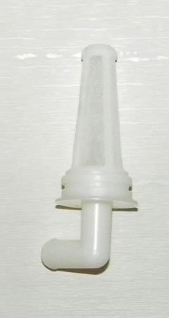 Johnson / Evinrude 90-175 hk inline brændstoffilter - 0433190
