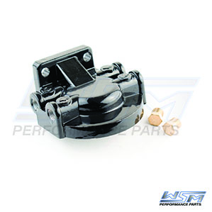 vandudskiller aluminium beslag 1/4 - 600426