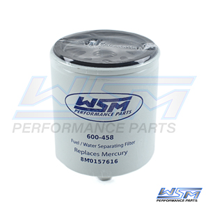 Fuel / Water Separator Mercury 10 Micron - 8M0095659