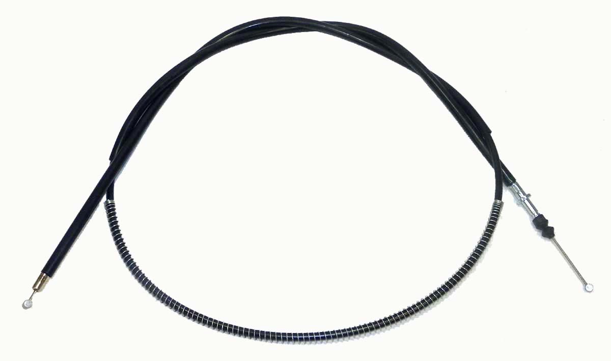 Yamaha 200 blaster 1988-2006 bageste håndbremse kabel - 5VM263410000