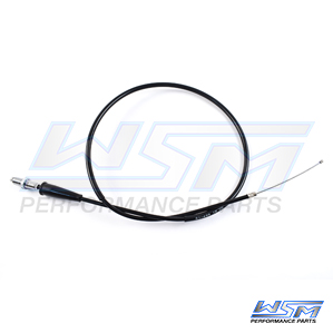 Cable, Throttle: Honda 125 CR 85-89 - 17910KS6000