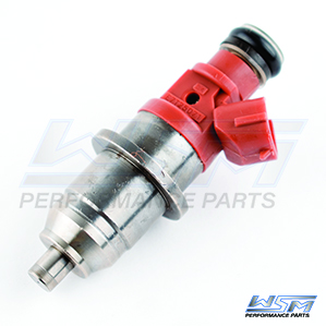Fuel Injector: Yamaha 150 / 200 Hp 2.6L HPDI 00-15 - 68F137610000