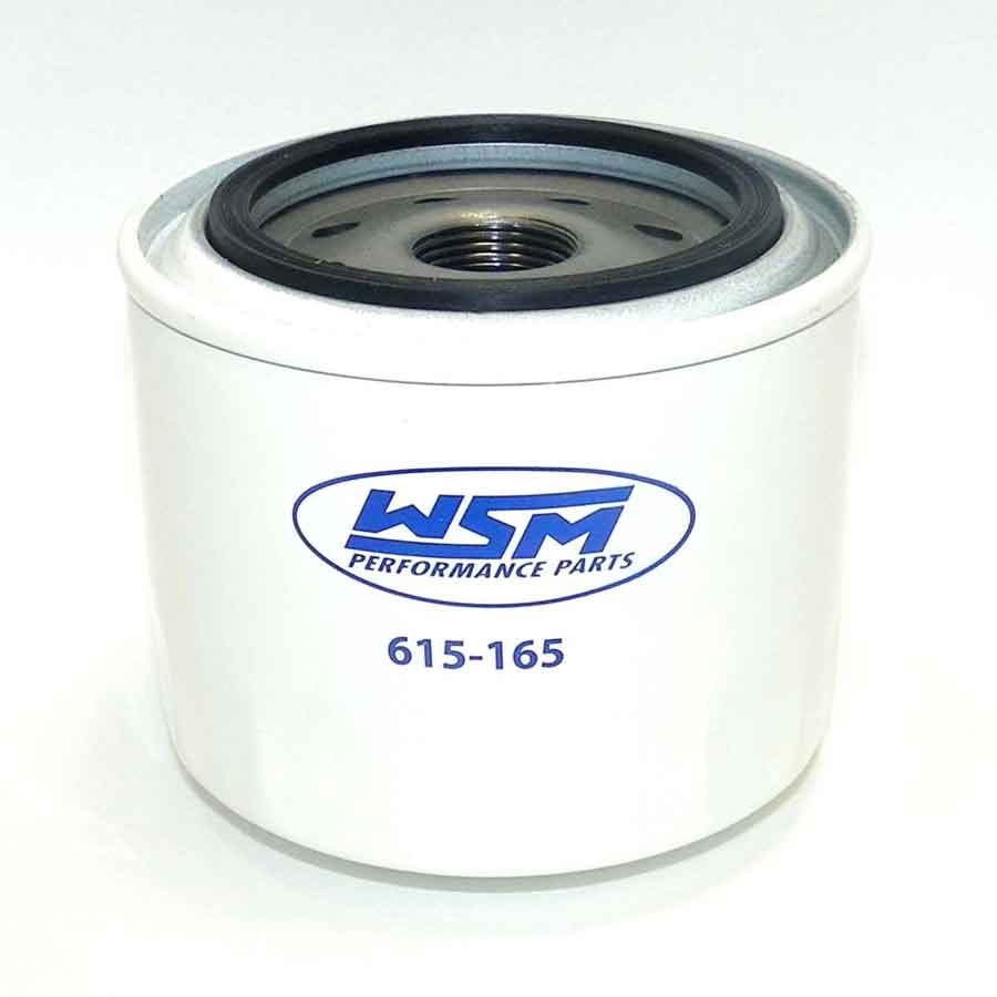 Mercury 75-115 hk oliefilter - 35877761Q01
