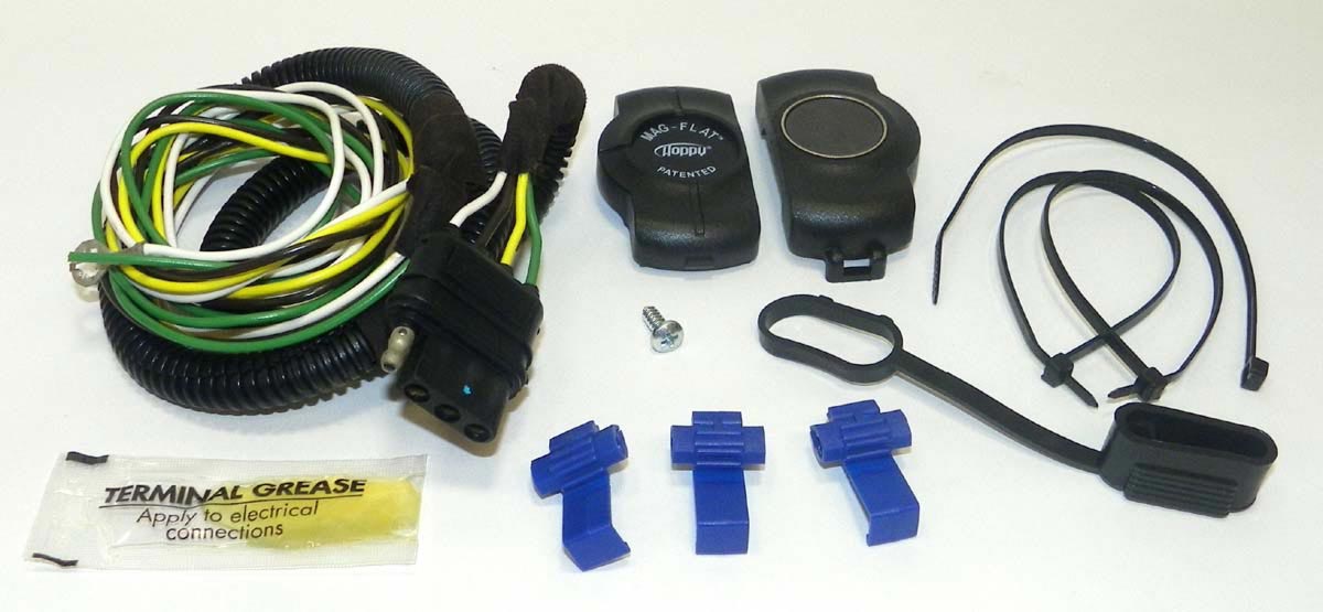 mag-flad konsol m / 4-vejs fladt - 648085