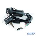 Ignition Switch: Honda 400 TRX-EX 99-04
