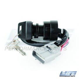 Ignition Switch: Yamaha 450 / 550 / 700 Grizzly / Kodiak 09-21