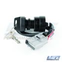 Ignition Switch: Yamaha 450 / 550 / 700 Grizzly / Kodiak 09-21