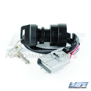 Ignition Switch: Yamaha 450 / 550 / 700 Grizzly / Kodiak 09-21 - 28P825100000