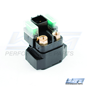 Starter Solenoid: Suzuki 250 Ozark 02-14 - 3180047E00