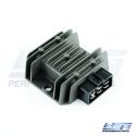 Voltage Regulator: Kawasaki 110 - 250 Mojave / Bayou 85-11