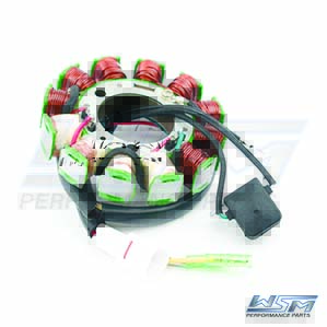 Stator Assembly: Yamaha 350 Banshee 95-06 - 3GG855100000