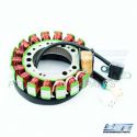 Yamaha 350/400 stator assy