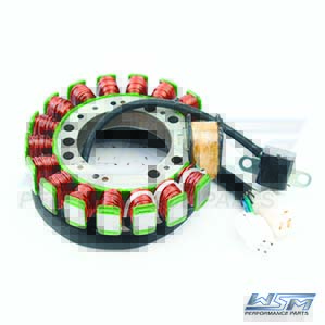 Yamaha 350/400 stator assy - 3HN855101000
