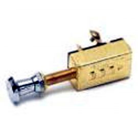 Switch, Push / Pull: 15 Amp 3 Position