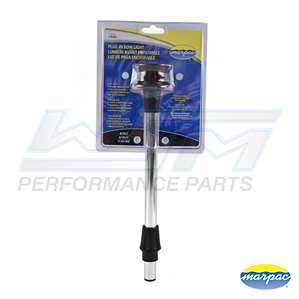 Light, Teardrop Bow: 10'' Straight Plug-In - 51221