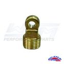 Garboard Plug: Brass