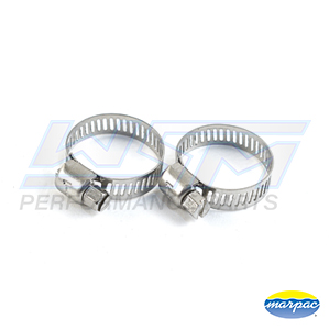 Hose Clamp: 7/16'' - 1'' - 757206