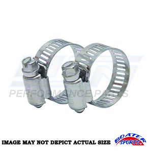Hose Clamp: 1/2'' - 1-1/16'' - 757208