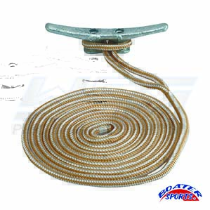 Dock Line: 1/2'' x 15' - 76253