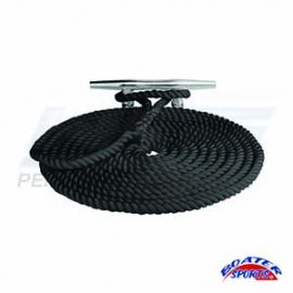 Dock Line: 1/2'' x 25'