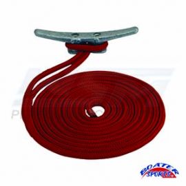 Dock Line: 3/8'' x 15'