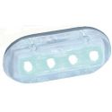 Light, L.E.D Underwater: 3.5''